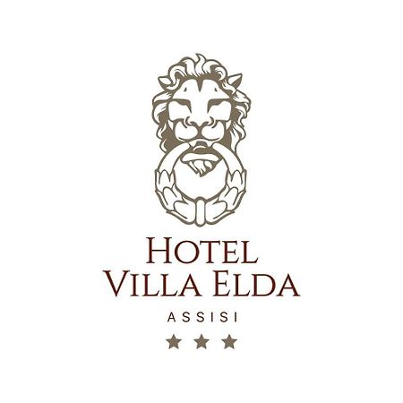 Hotel Villa Elda أسيسي المظهر الخارجي الصورة