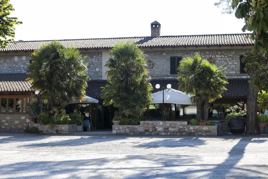 Hotel Villa Elda أسيسي المظهر الخارجي الصورة