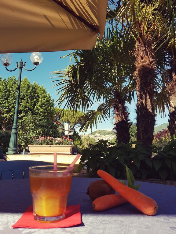 Hotel Villa Elda أسيسي المظهر الخارجي الصورة