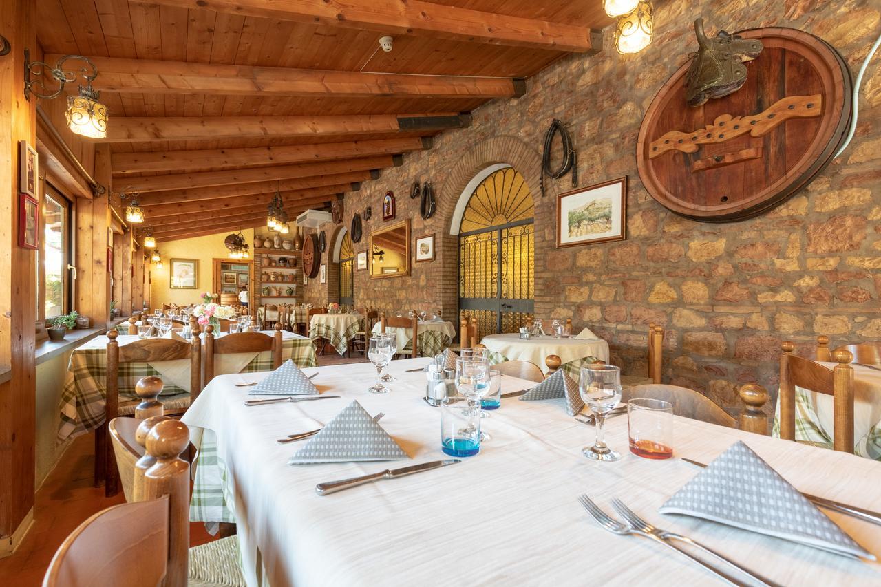 Hotel Villa Elda أسيسي المظهر الخارجي الصورة